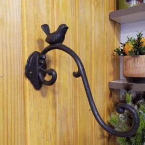 Suporte em ferro para vasos ou gaiolas